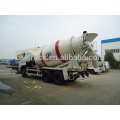 10-15M3 Dongfeng ready mix concrete trucks, 6x4 factory price mixer truck